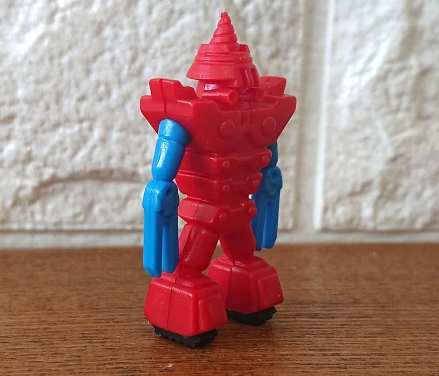 グリコ 食玩 ロボット Amazon.co.jp: 食玩 グリコ おまけ メカワールド ロボット